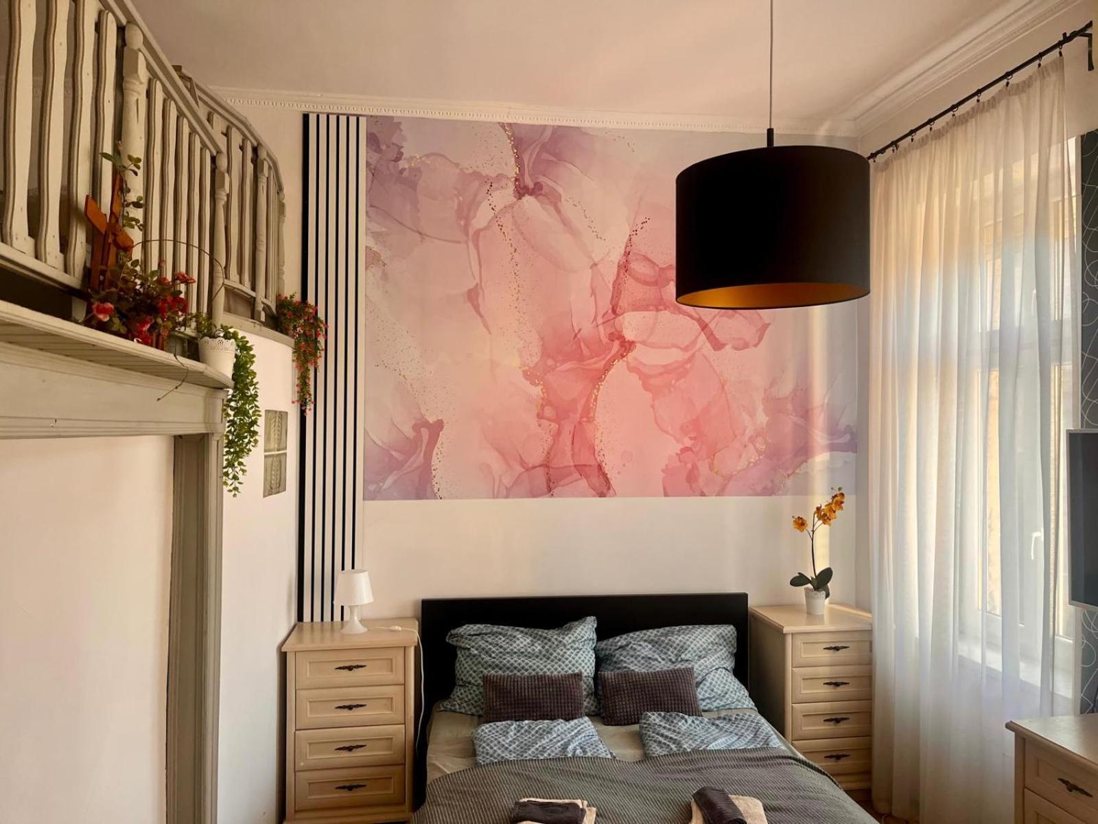 Kalvaria With Balcony, Free Parking And Ac Budapeste Exterior foto