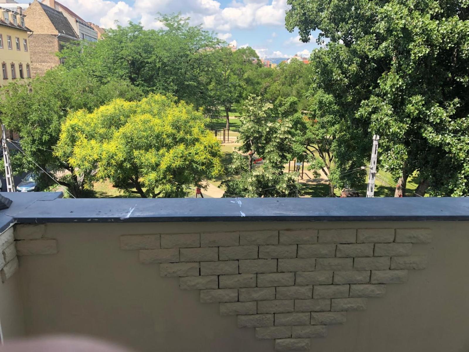 Kalvaria With Balcony, Free Parking And Ac Budapeste Exterior foto